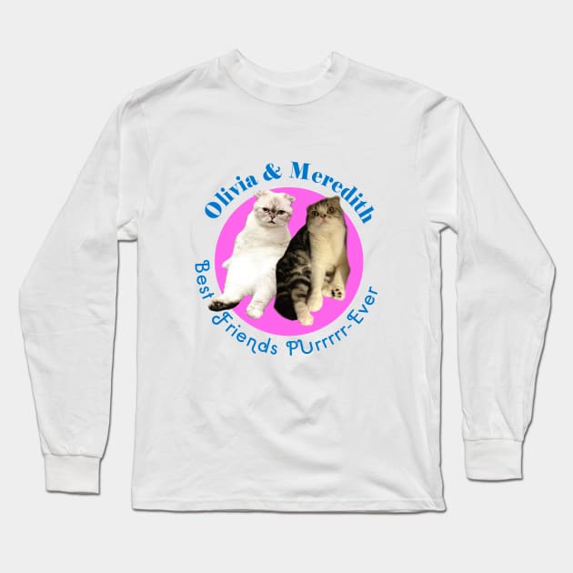 Olivia and meredith shirt online